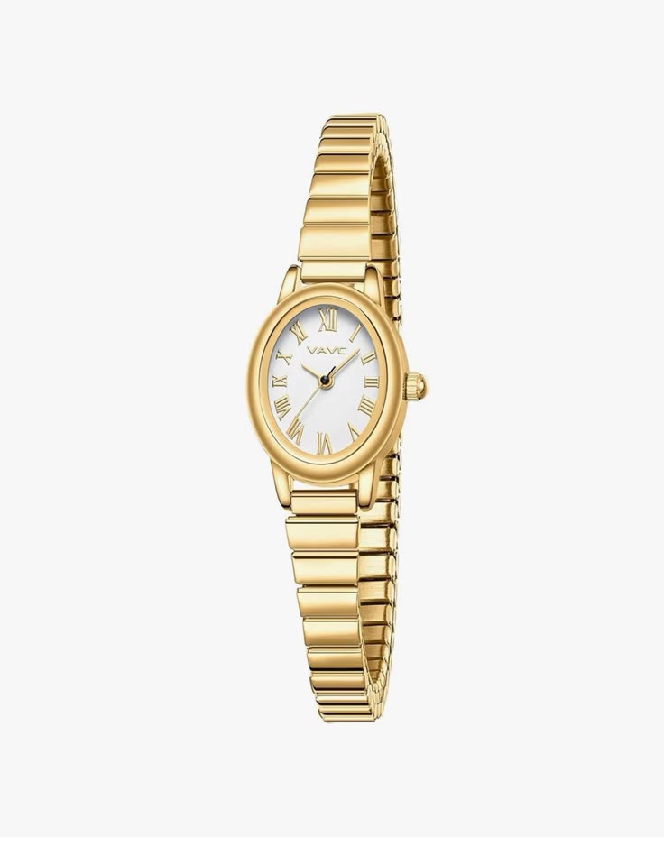 Women's gold watch